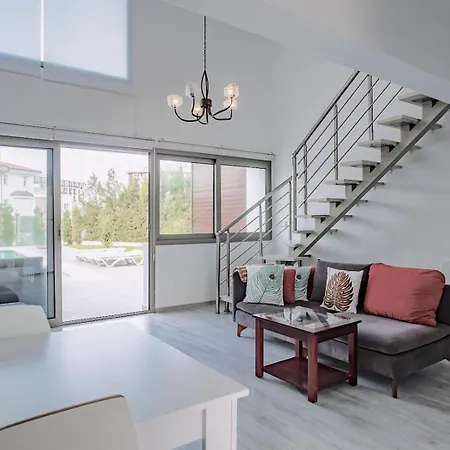 Sunshine Prestige Apartment