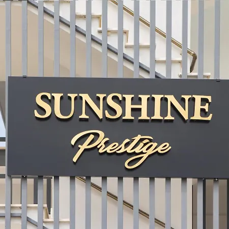 아파트 Sunshine Prestige Agios Georgios (Kyrenia)