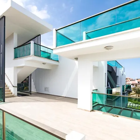 Sunshine Prestige Apartment *