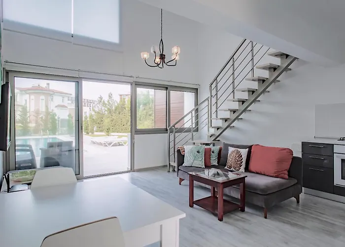 Sunshine Prestige Apartamento