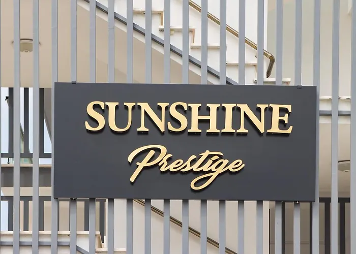 Apartamento Sunshine Prestige Agios Georgios (Kyrenia)