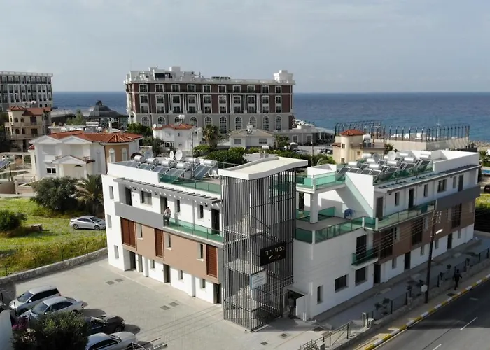 Sunshine Prestige * Agios Georgios (Kyrenia)